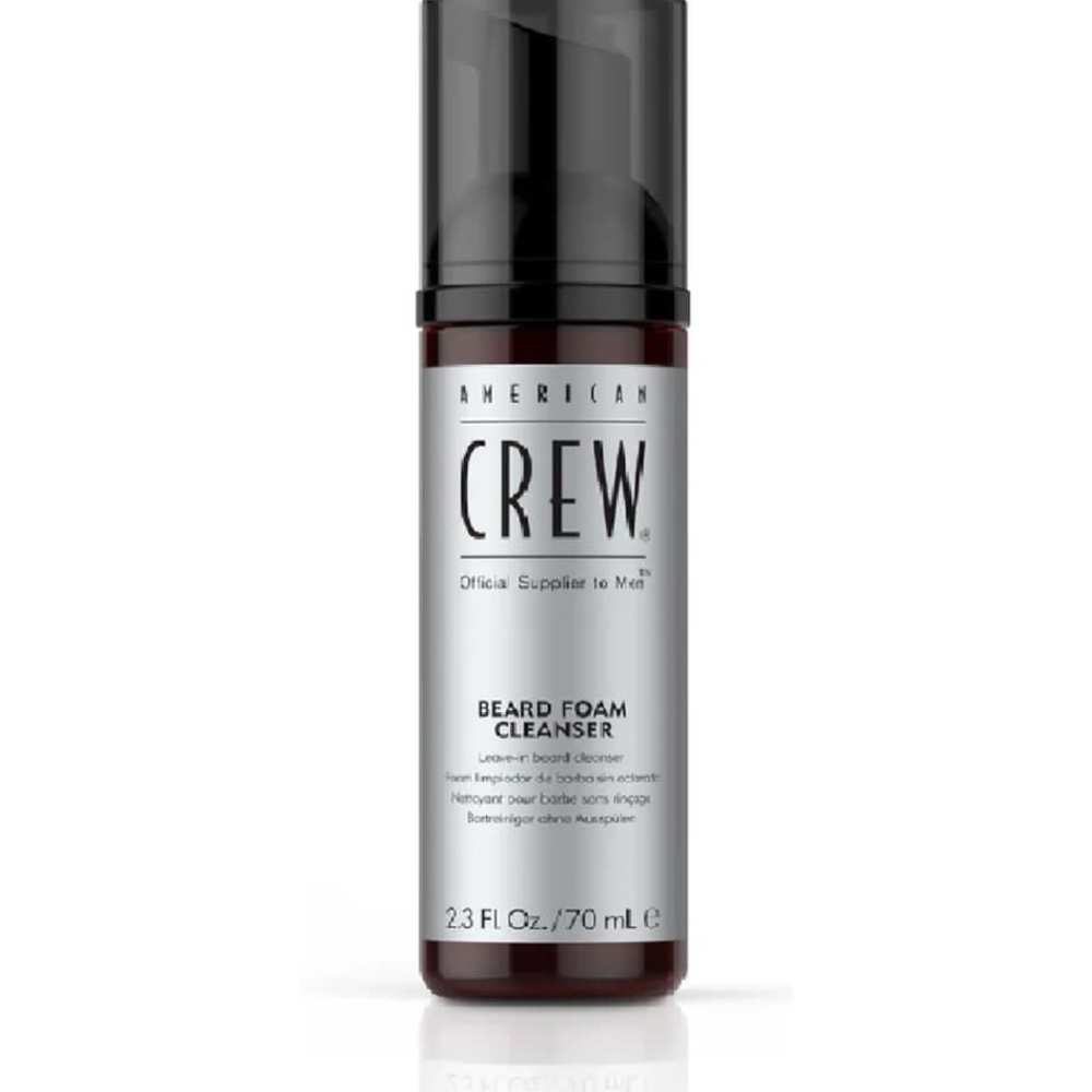 American Crew Beard Foam Cleanser